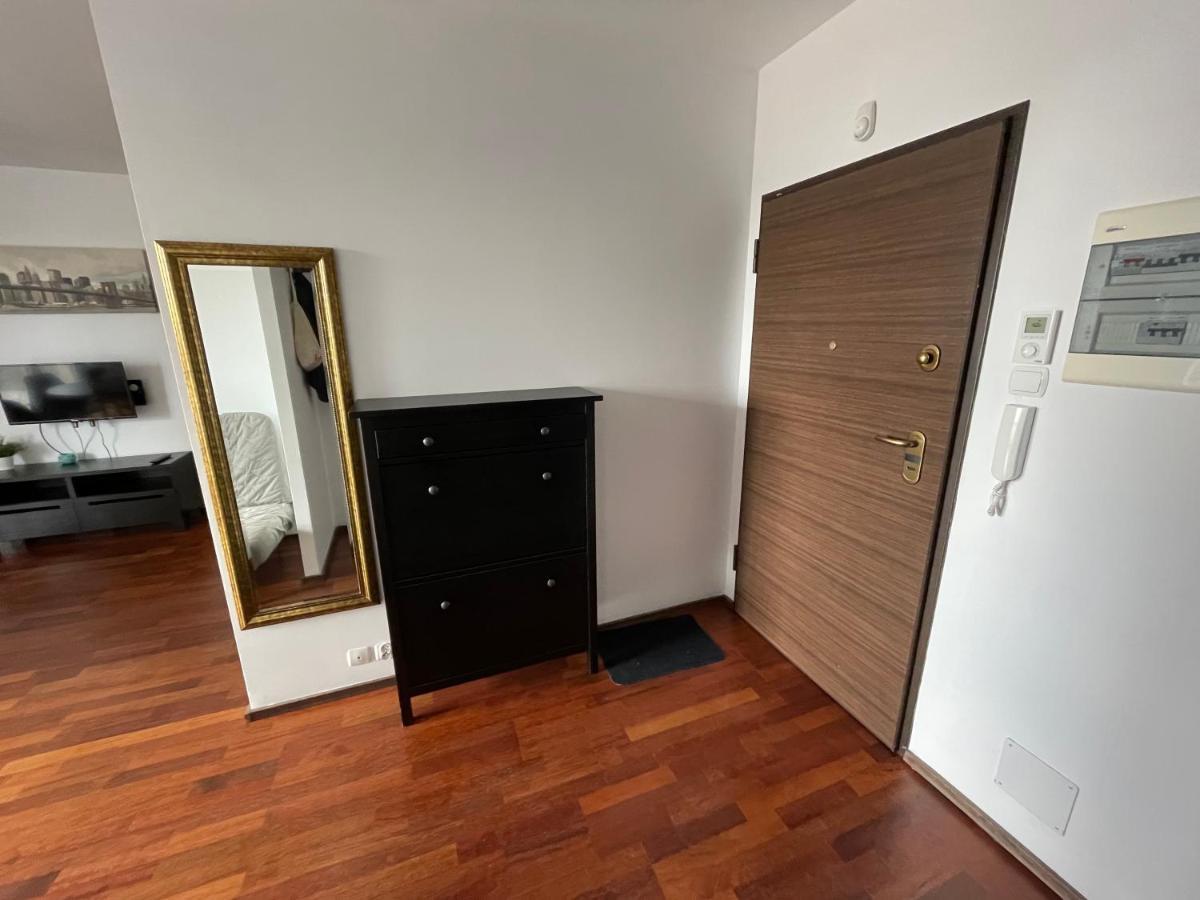Lion Apartment Gdansk Bagian luar foto