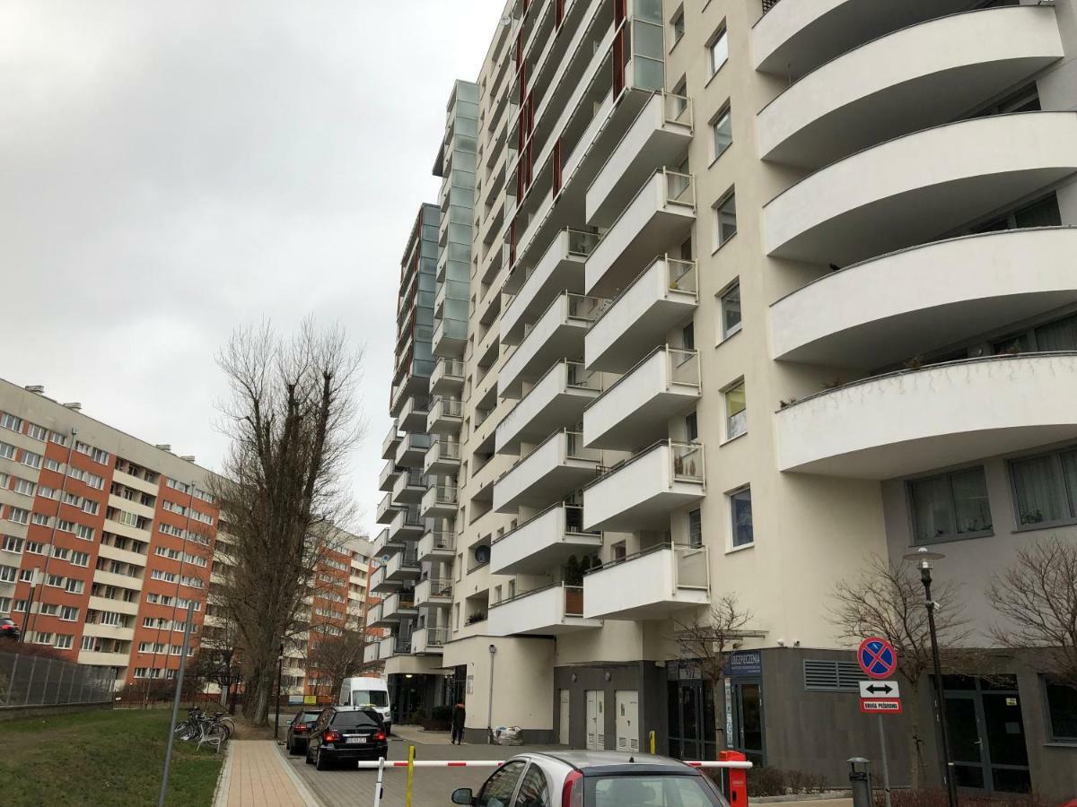 Lion Apartment Gdansk Bagian luar foto