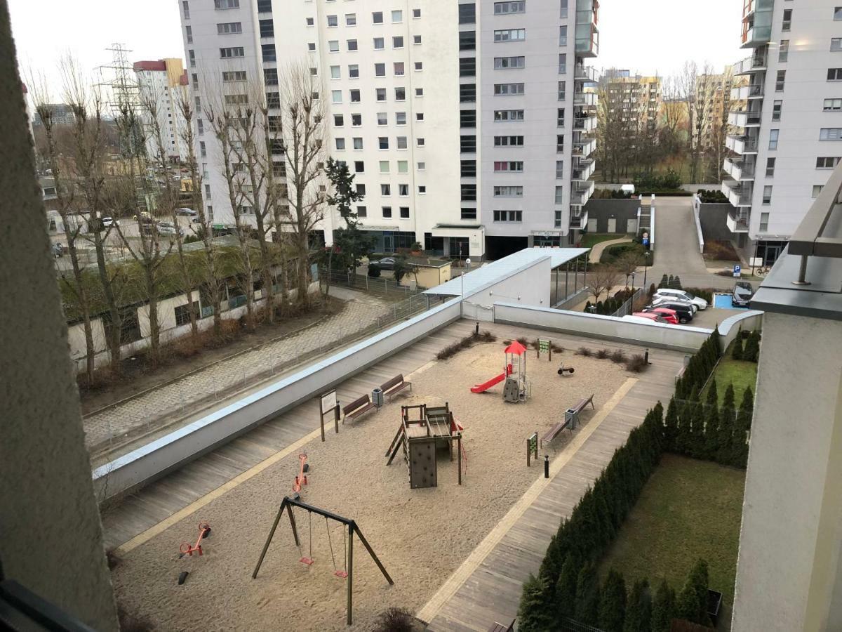 Lion Apartment Gdansk Bagian luar foto